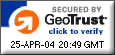 GeoTrust certified